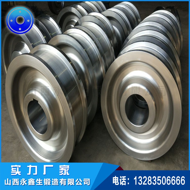 起重機(jī)車輪