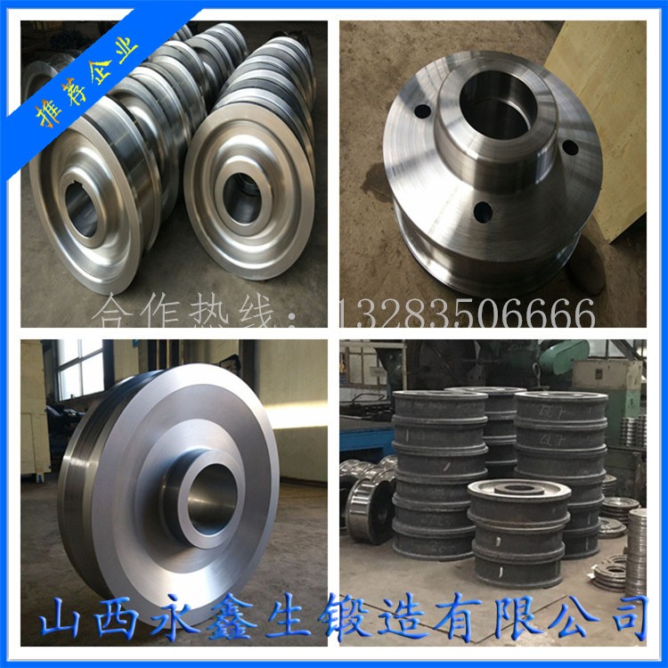 起重機(jī)車輪