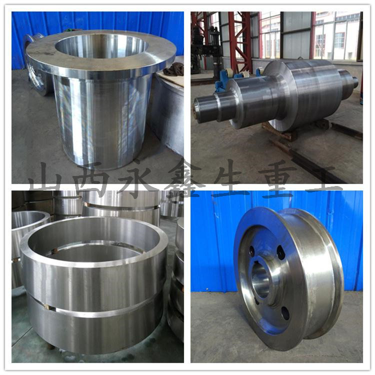 起重機車輪|軌道車輪|行車輪|托輪