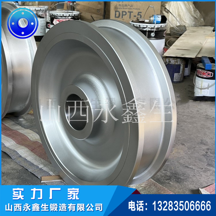 回轉(zhuǎn)窯拖輪鍛造件