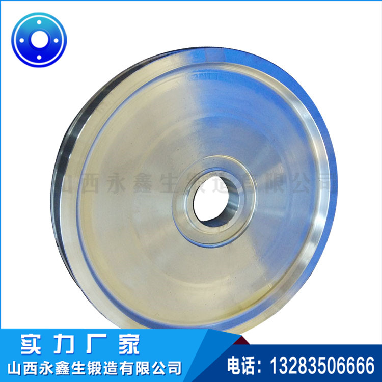 起重機繩輪鍛件