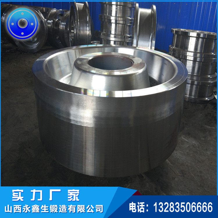 鍛造大齒輪托輪