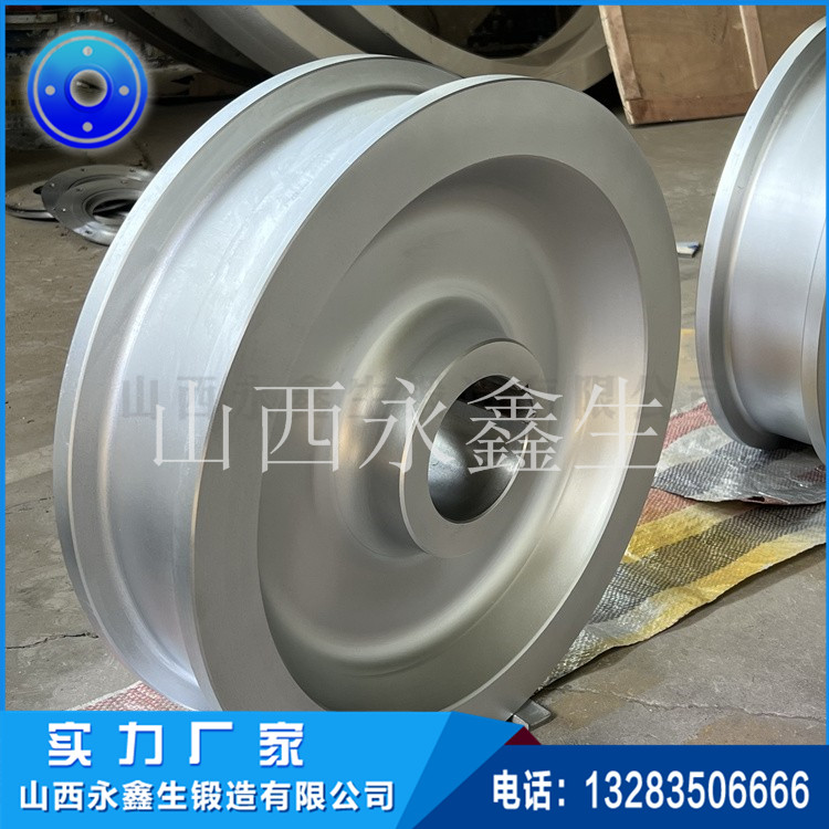 17CRNIMO6行星輪鍛件