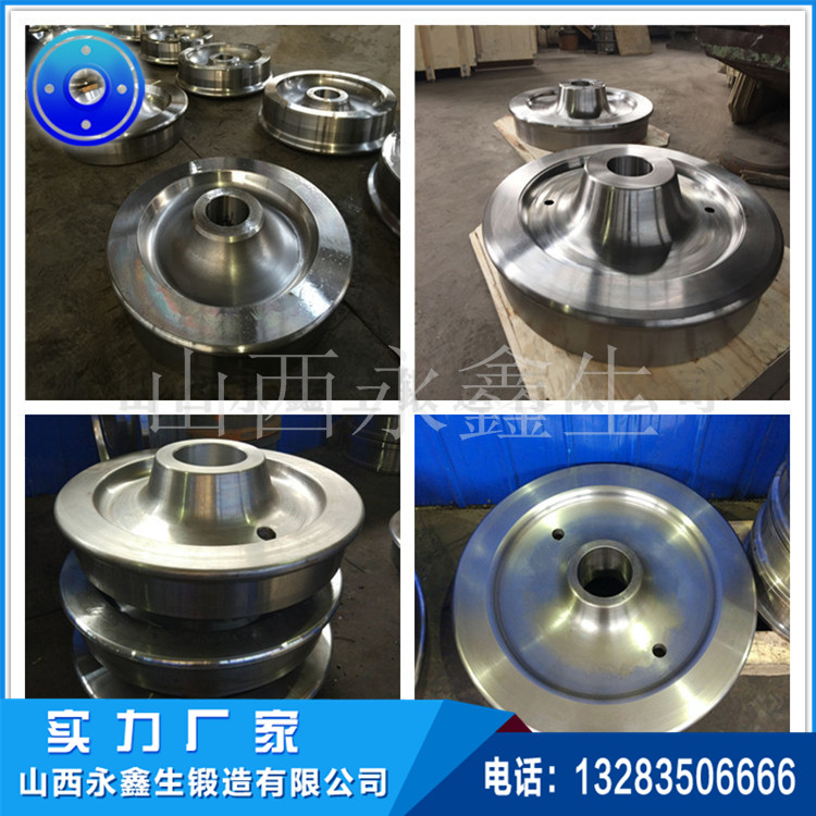 起重機(jī)車輪