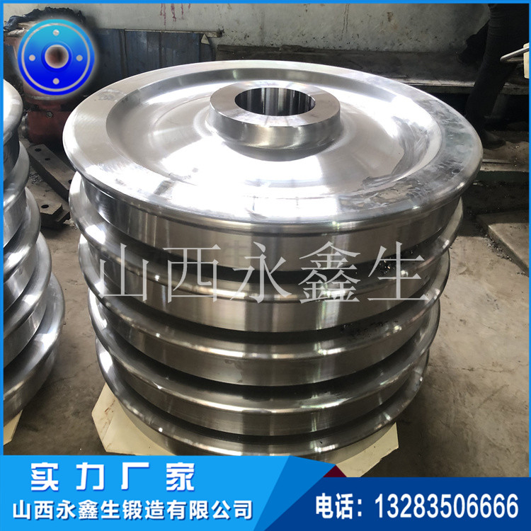 單罐車(chē)從動(dòng)輪鍛件