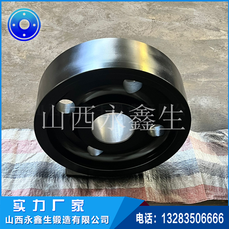 鍛造S520B葉輪鍛件