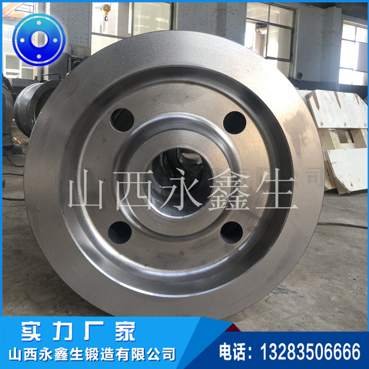 減速機(jī)車(chē)輪鍛件