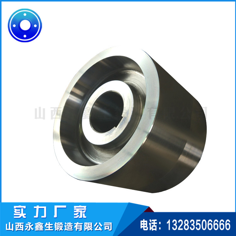 回轉(zhuǎn)窯鍛造托輪鍛件