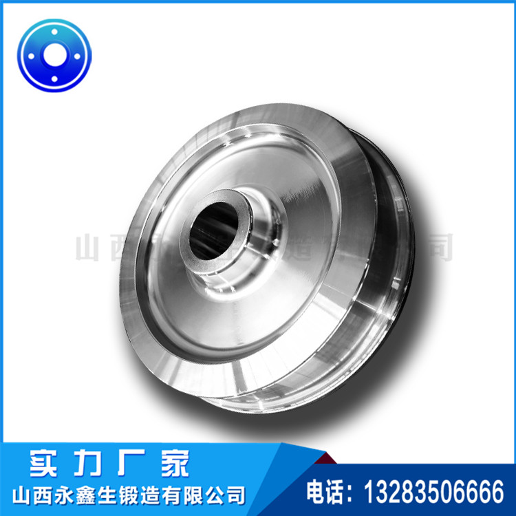 熱模鍛配套模座及快速換模臺(tái)車(chē)用鍛件