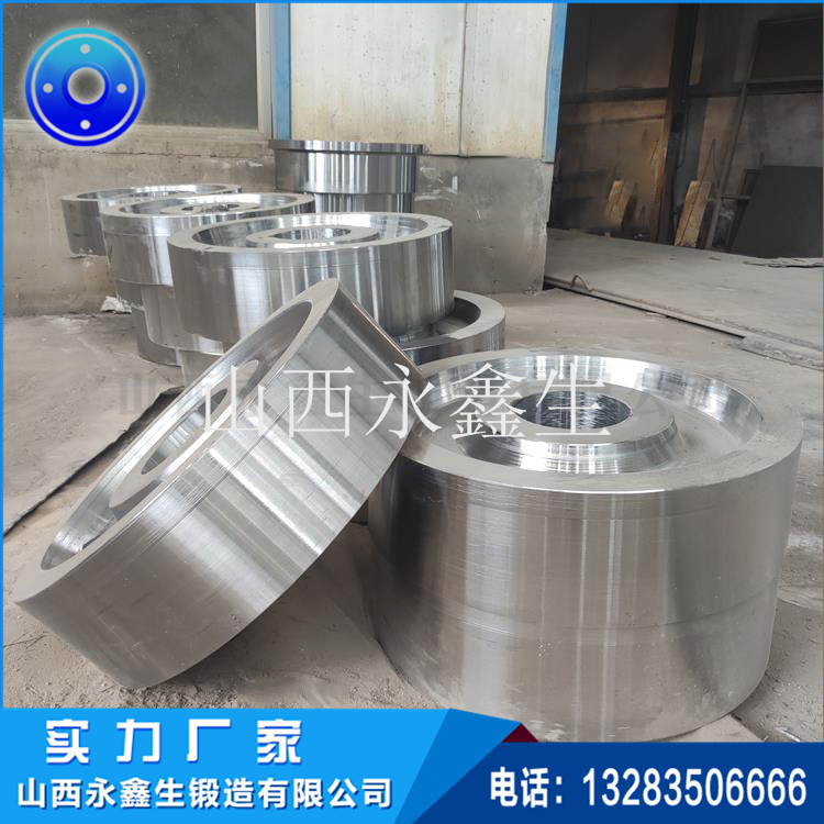 42CrMo干燥機(jī)托輪鍛件