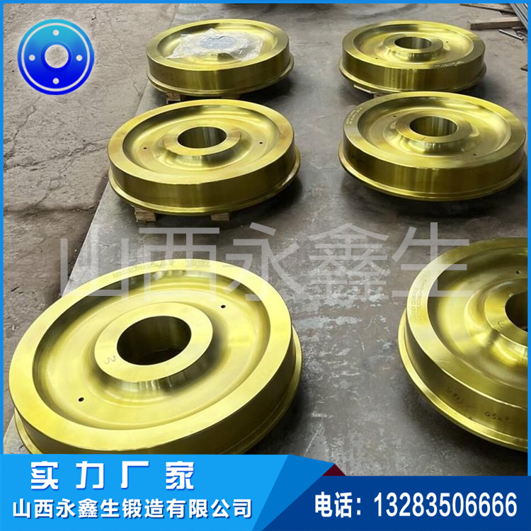 車(chē)輪鍛造|輪轂鍛造|起重機(jī)車(chē)輪|軌道車(chē)輪|行車(chē)輪|托輪|船舶曲軸