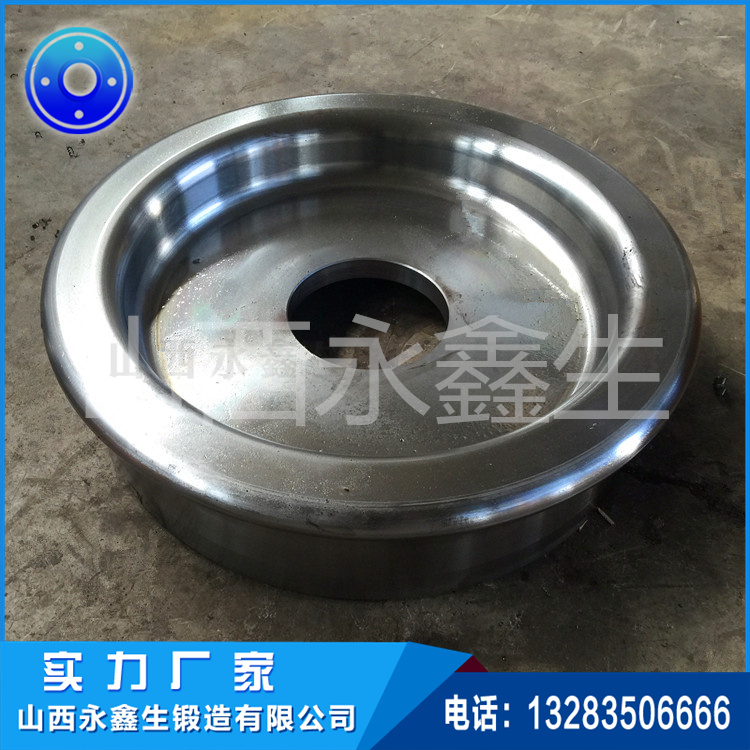 起重機大車車輪