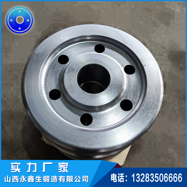 模鍛車(chē)輪鍛件