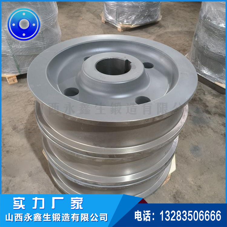 驅(qū)動輪車輪鍛件