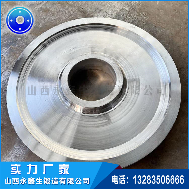 防爆軟管起重機(jī)車(chē)輪鍛件