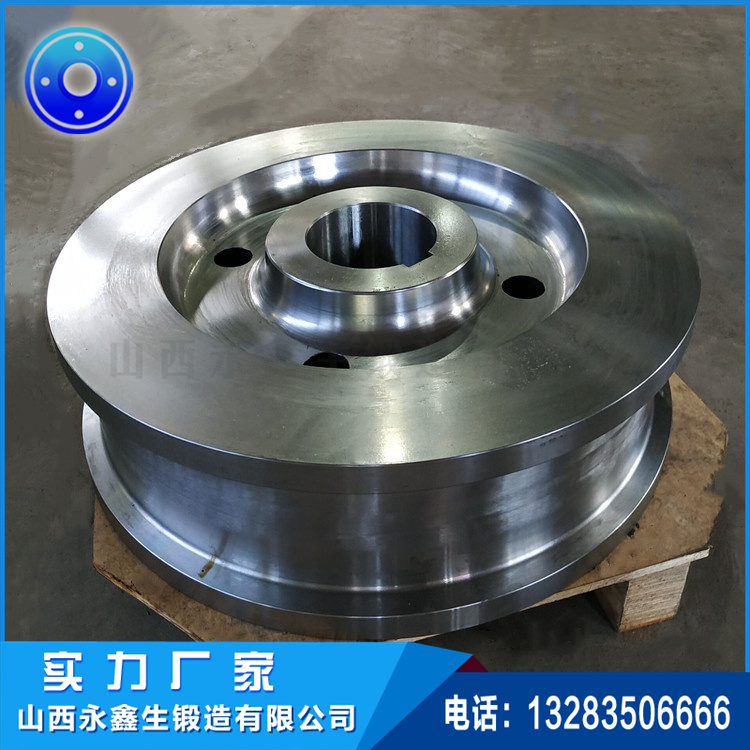 斗輪機(jī)車輪鍛件