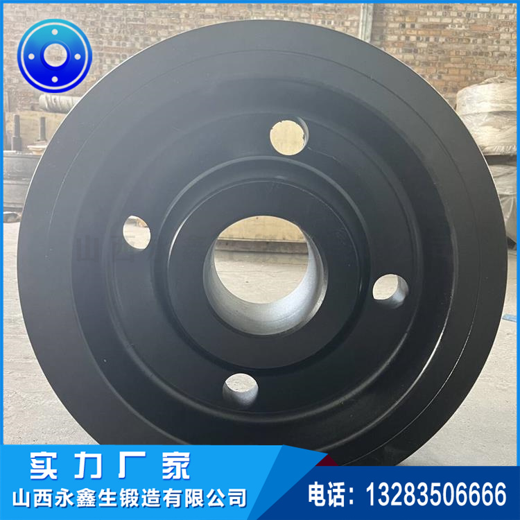 抱罐車車輪鍛件