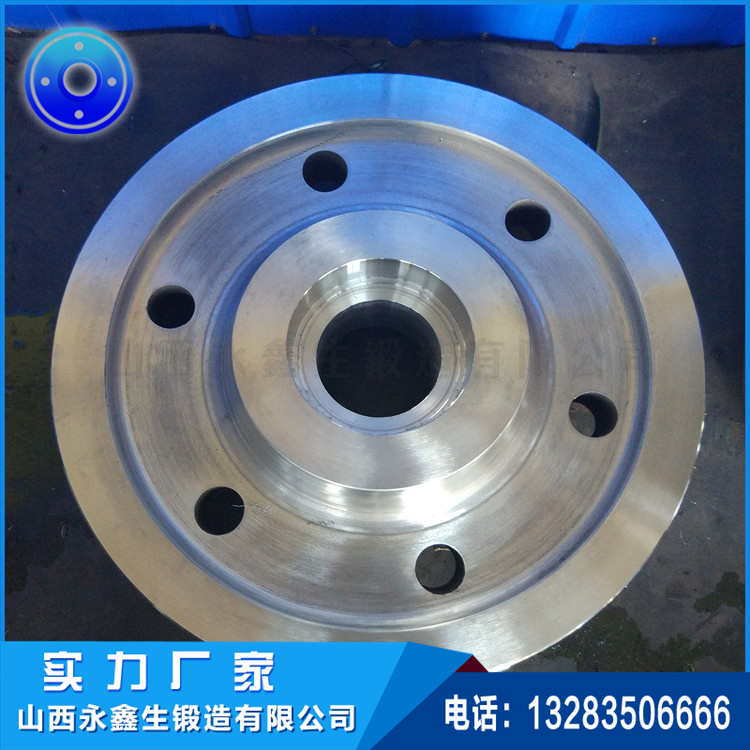 魚雷罐車車輪鍛件