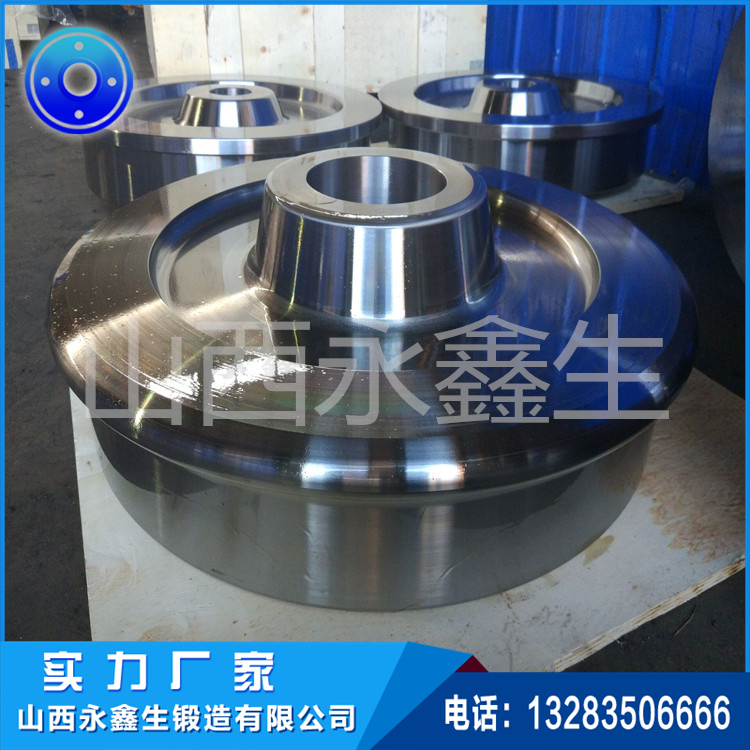轉(zhuǎn)向架車(chē)輪鍛件