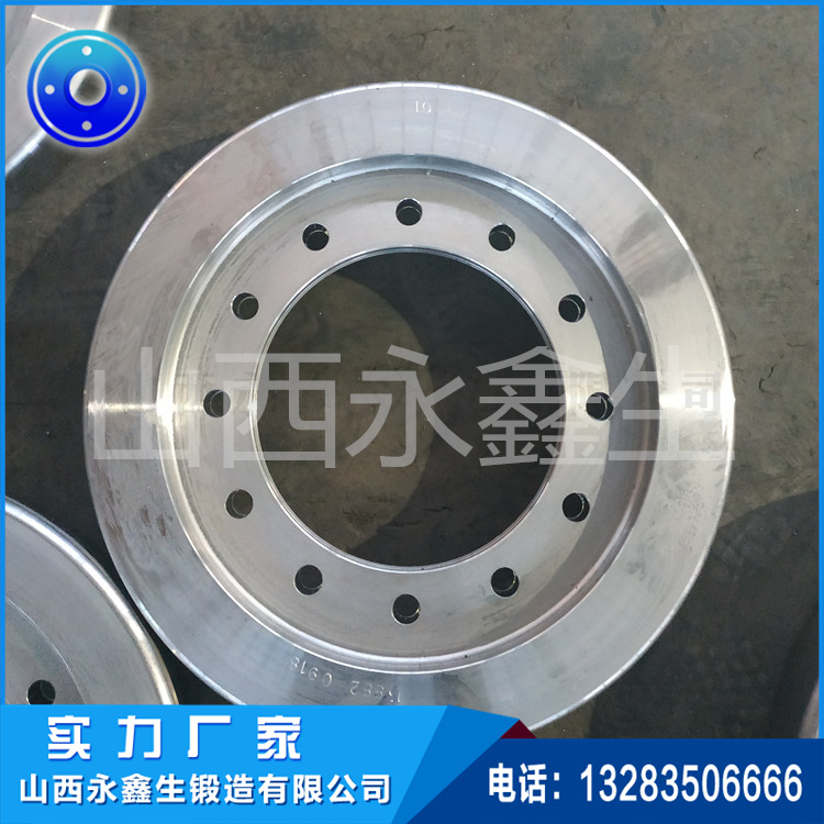 輥輪車輪鍛件
