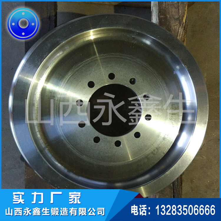 無邊輪車輪鍛件