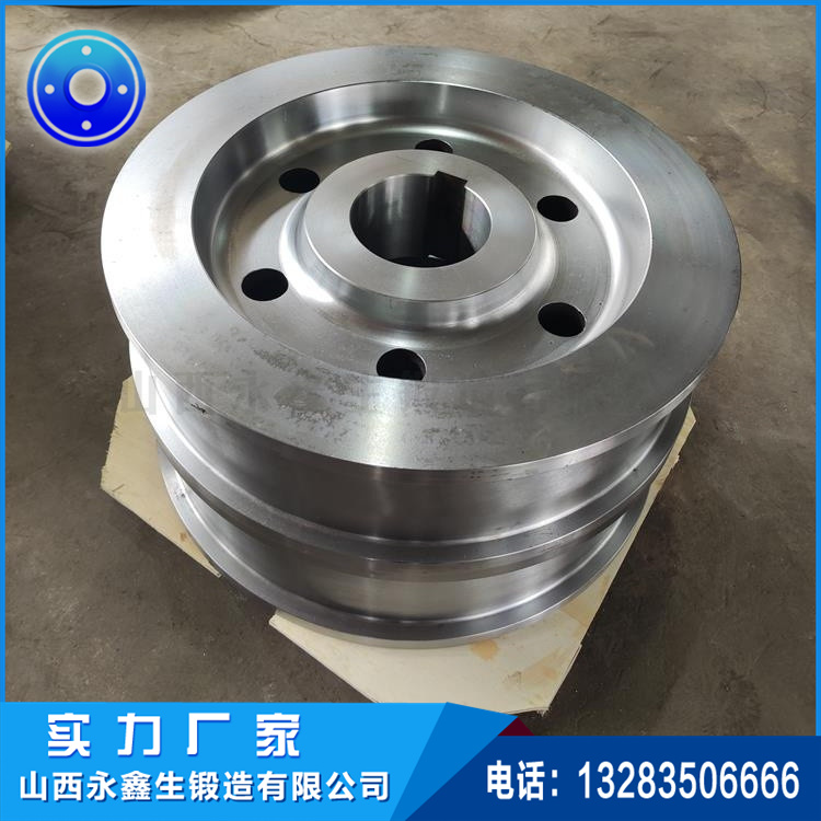 高嶺土回轉(zhuǎn)窯車輪鍛件