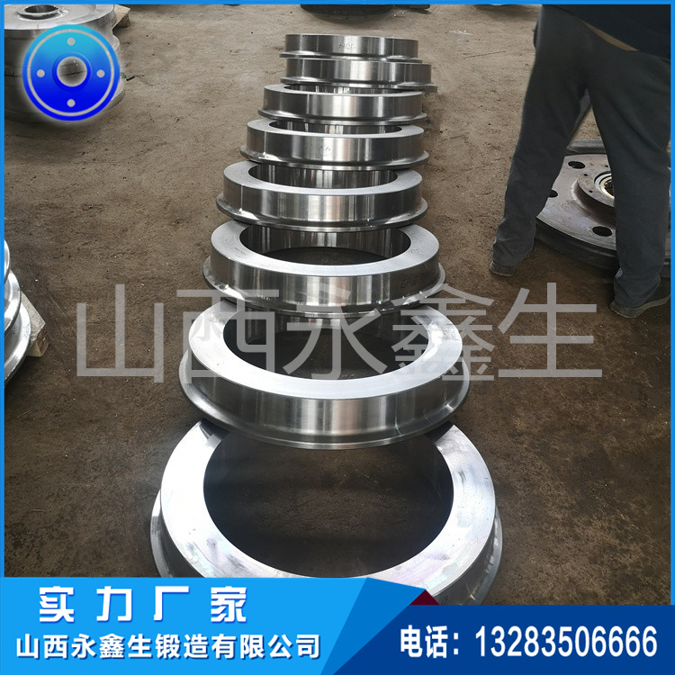 車(chē)輪鍛造|輪轂鍛造|起重機(jī)車(chē)輪|軌道車(chē)輪|行車(chē)輪|托輪|船舶曲軸