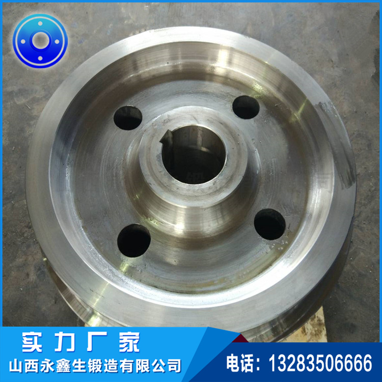 驅(qū)動機(jī)托輪鍛件