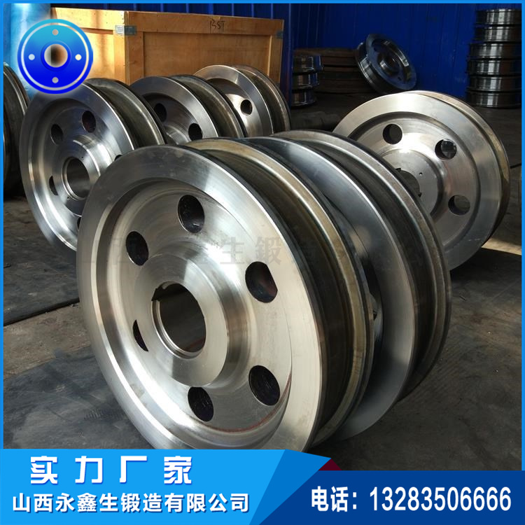 滾筒烘干機(jī)托輪鍛件