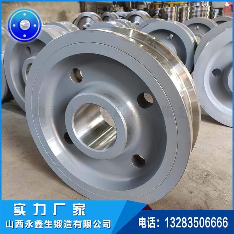 冷風(fēng)窯托輪鍛件