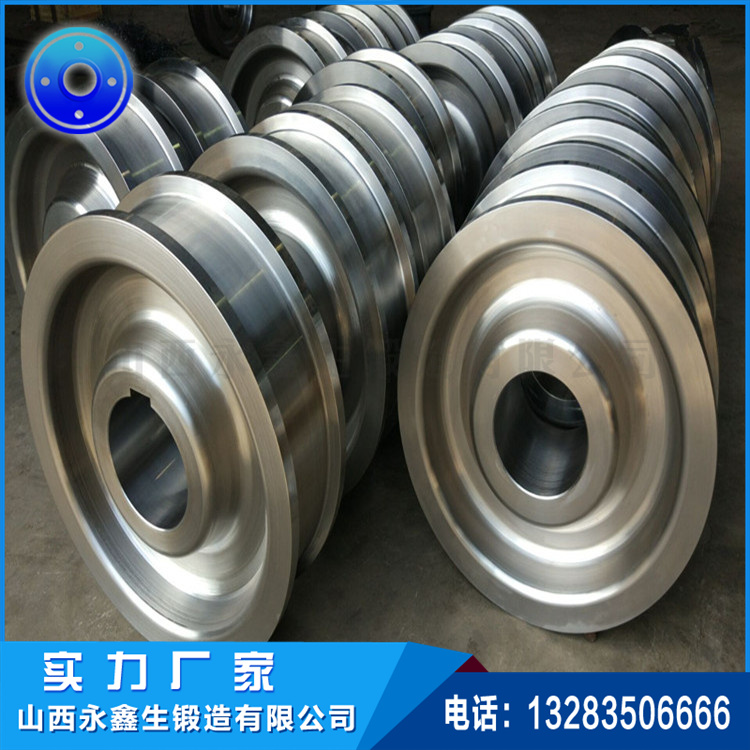 起重機(jī)繩輪鍛件