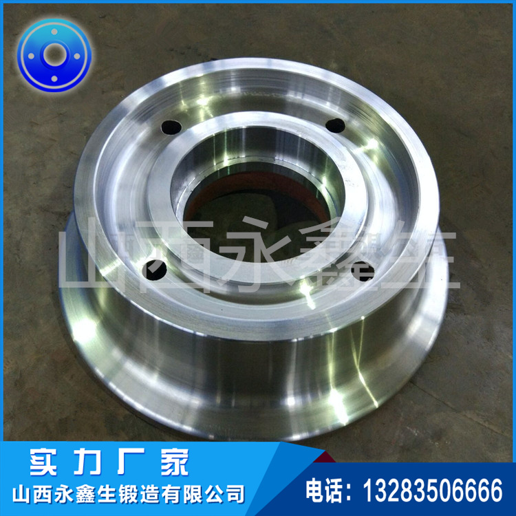 過(guò)跨跨車(chē)車(chē)輪鍛件