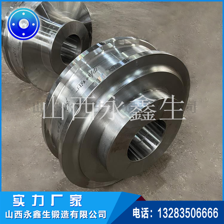 18CrNiMo7-6重載齒輪鍛件