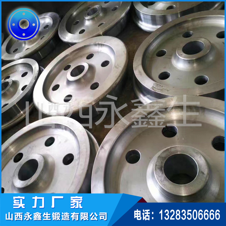 鍛造15Cr2Mo1風(fēng)機(jī)輪盤(pán)鍛件