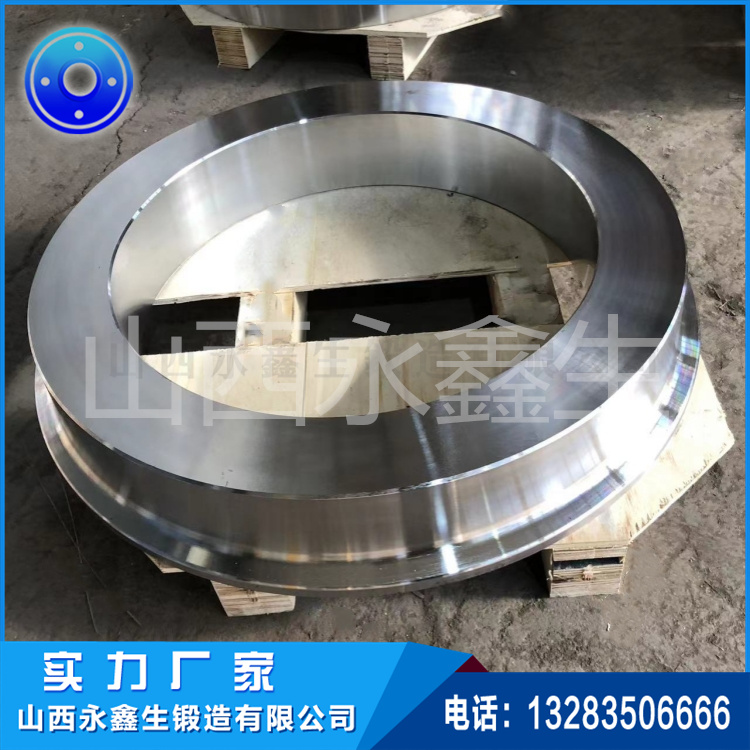 拖船用車輪鍛件