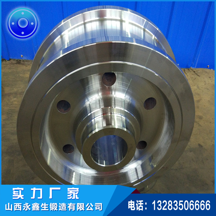 鍛造35CrMo鏈輪鍛件