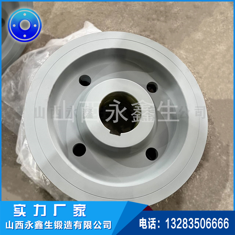 烘干窯托輪鍛件